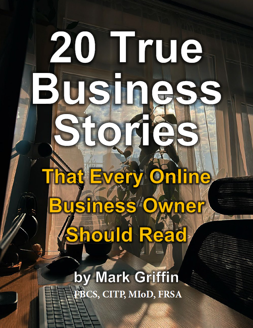 20 True Business Stories