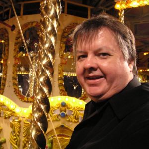 photo of mark griffin