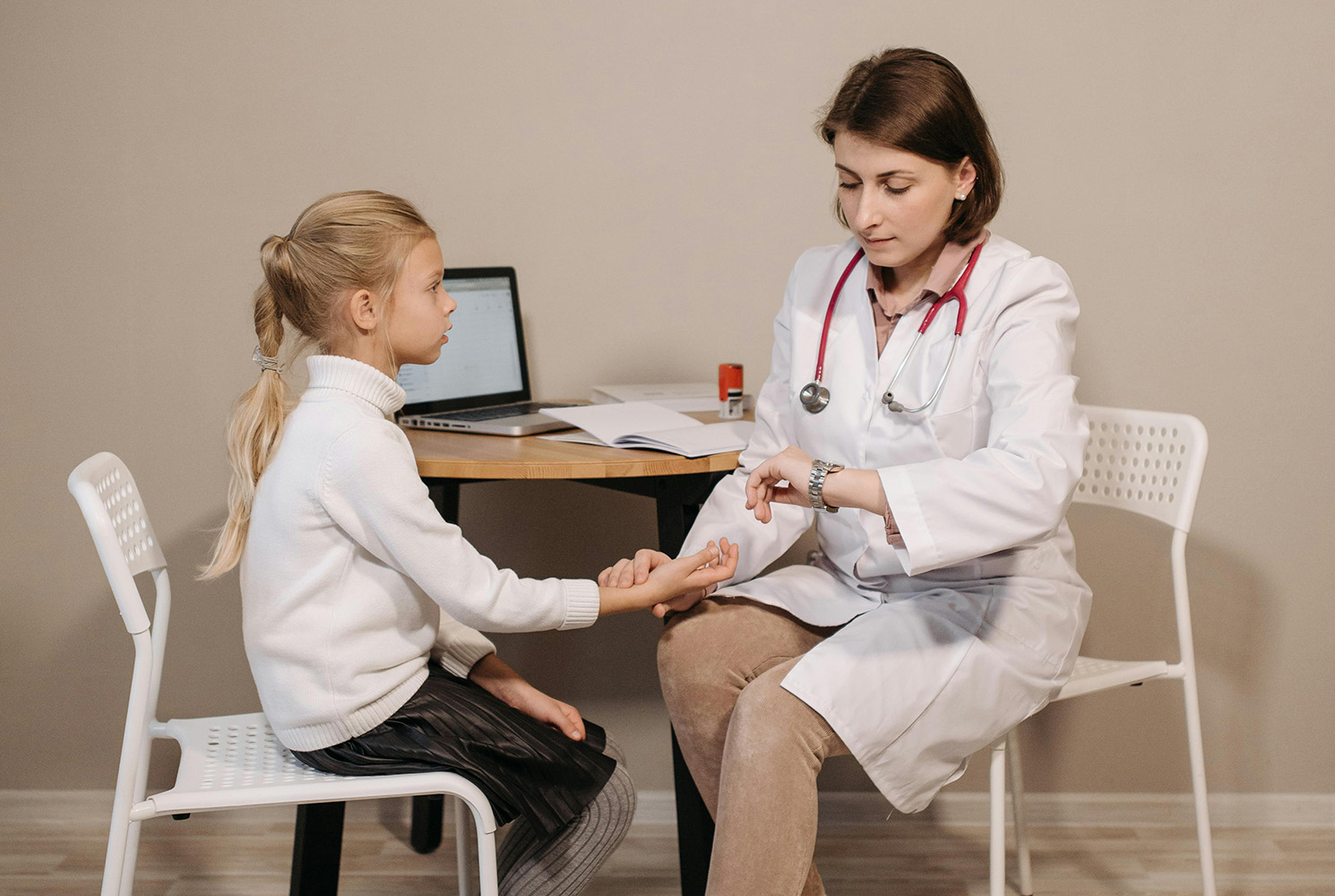 Free website health check